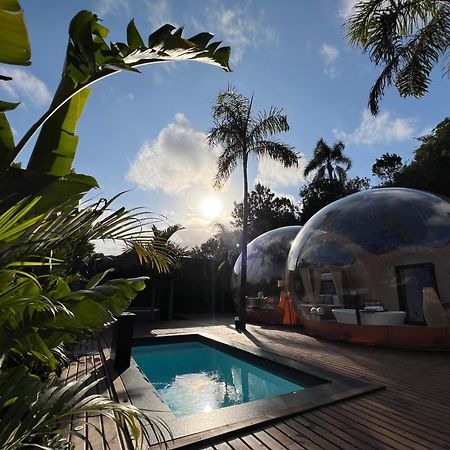 Hotel Zion Bubble Glamping Florianópolis Exterior foto