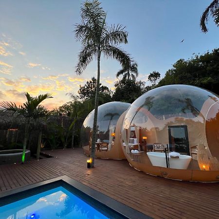 Hotel Zion Bubble Glamping Florianópolis Exterior foto